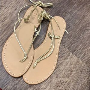 J. Crew Sandals